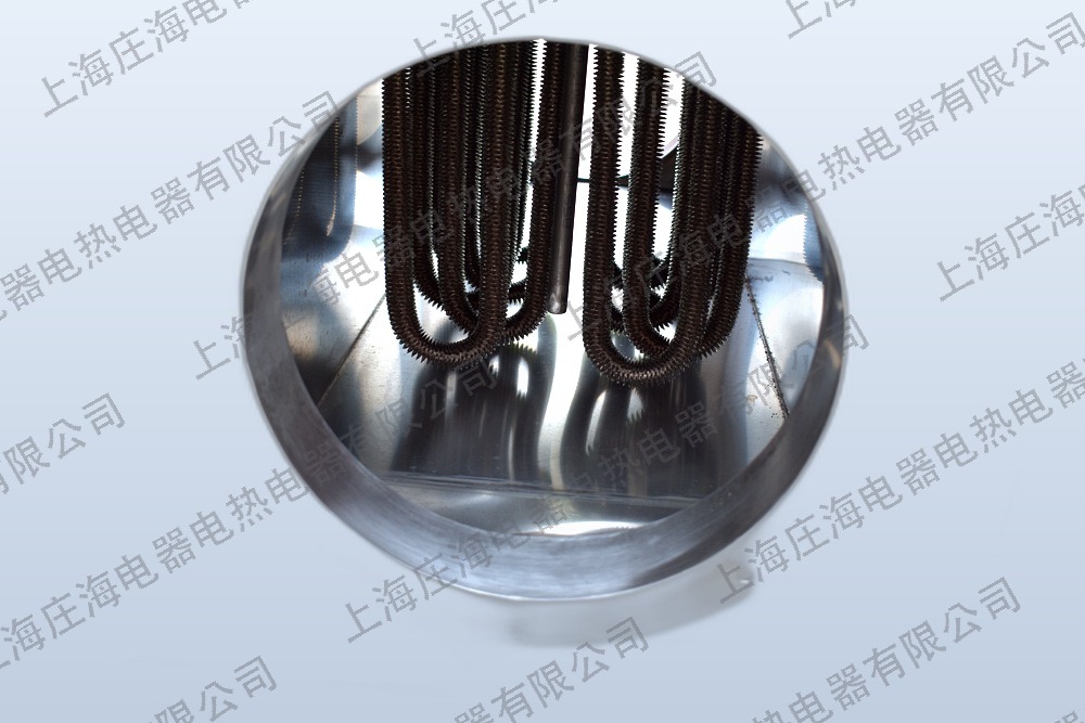 翅片式辅助加热器 庄昊电热